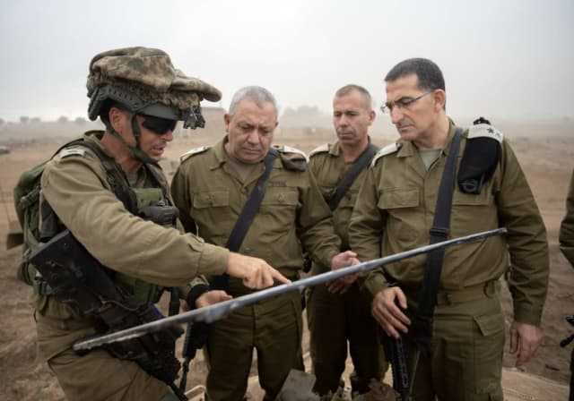 Les possibles faiblesses de préparation des soldats en Israël 