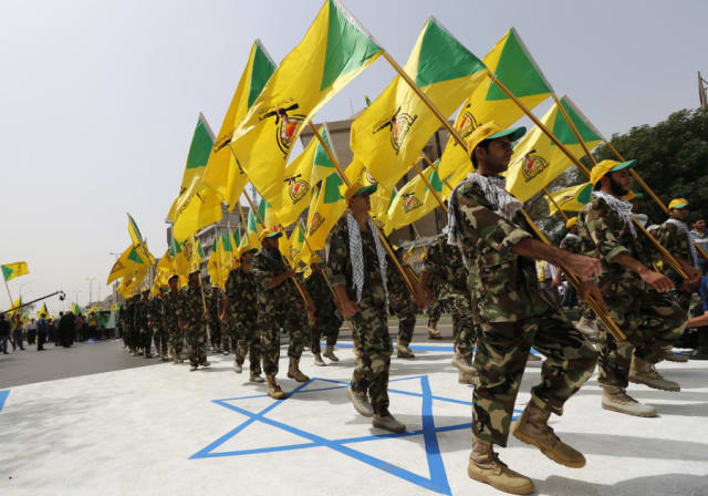 Iran et Hezbollah ennemis d'Israël