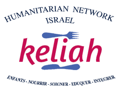 keliah organisation juive en faveur des familles défavorisées en Israël 