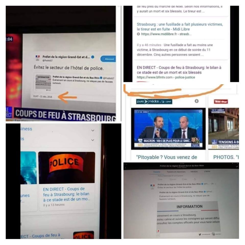 l'attentat qui achève le mouvement des Gilets Jaunes