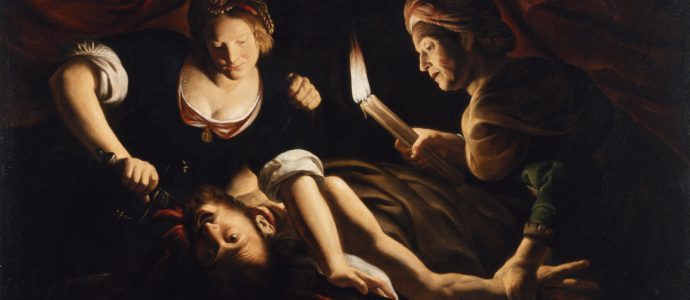 Judith décapite Holofernes