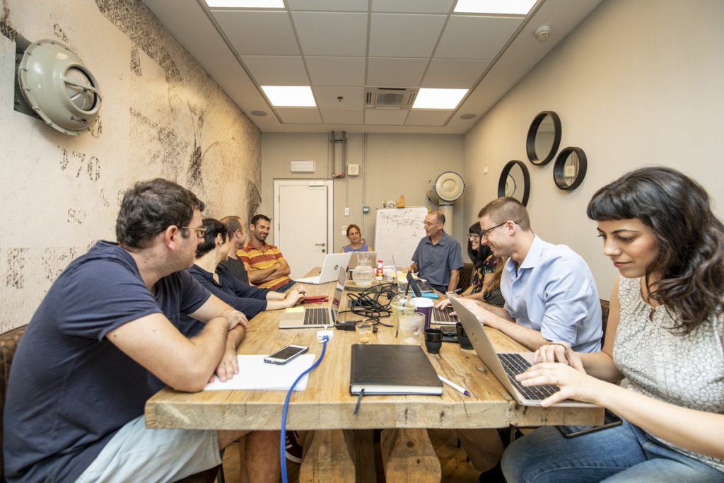 La méthode israélienne pour former des leaders exécutifs 