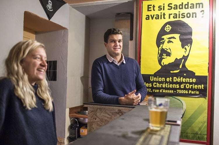 Et si Sadam avait raison ?