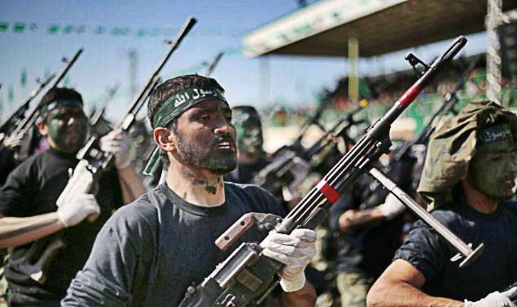 Hamas organisation terroriste 