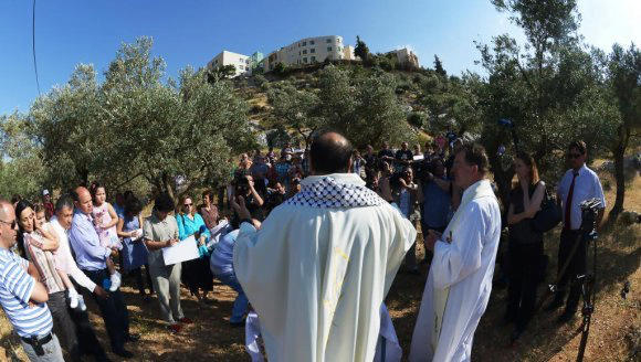 Les dix choses à savoir sur les Chrétiens en Israël