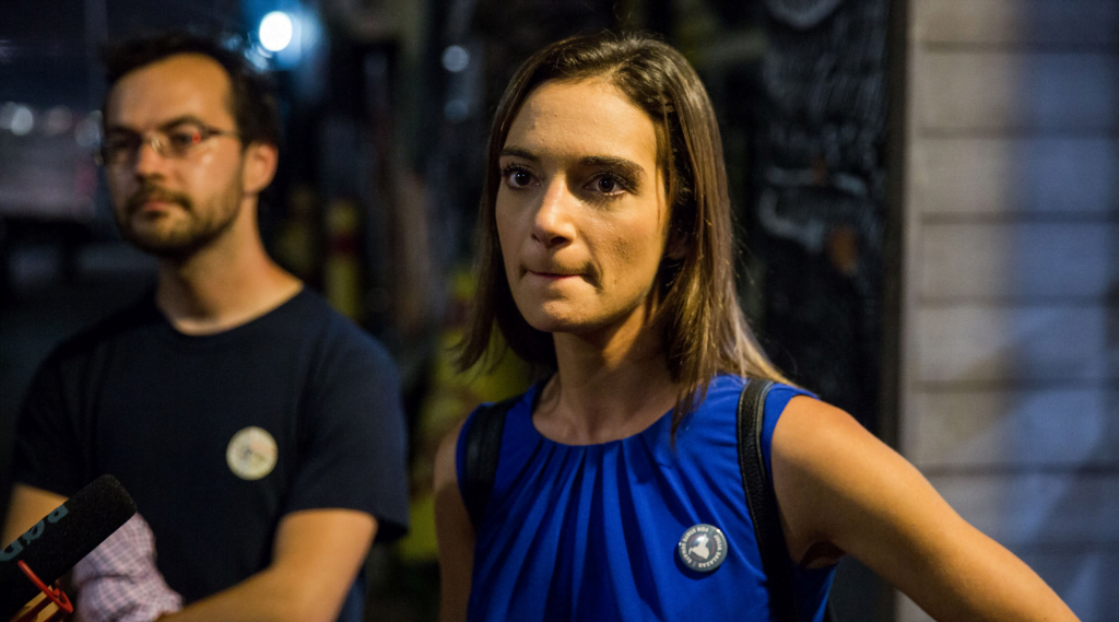 Julia Salazar 