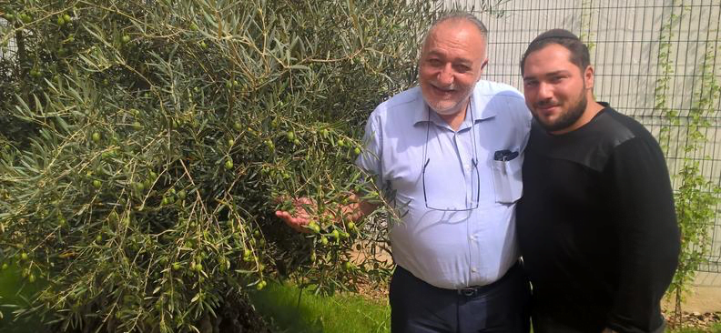 Association "les enfants différents "Disparition de Alain Partouche à Eilat