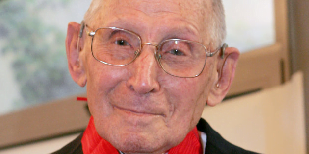 il est mort à 108 ans et a sauvé des centaines d'enfants juifs 