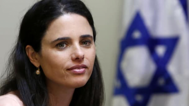 Ayelet Shaked