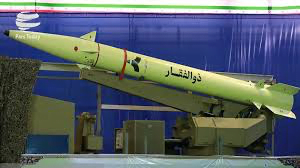 la menace des missiles iraniens