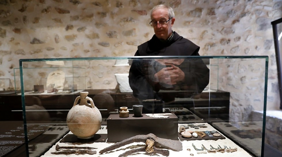nouveau musée de Jérusalem 
