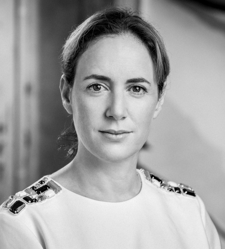 Synthesis co-CEO Shirley Schlatka. Photo by Micha Loubaton