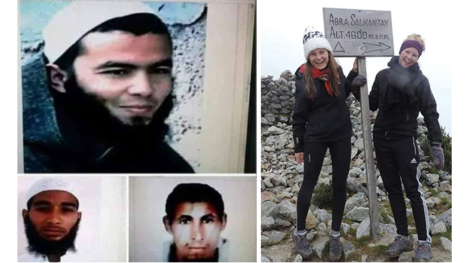 Les deux touristes assassinées au Maroc. Acte terroriste revendiqué