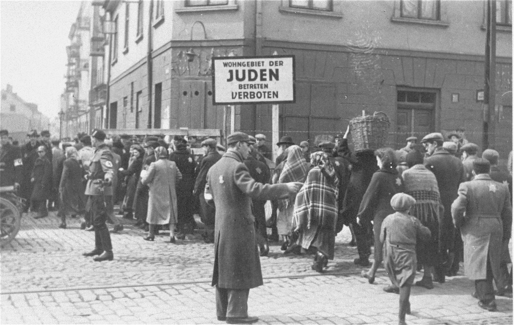 Le Ghetto de Lodz