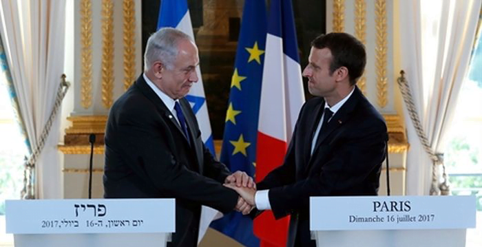 antisionisme et antisémitisme