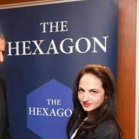 Sophie Wiesenfeld Hexagon Society