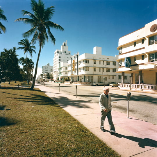 Andy Sweet photographe de la communauté juive de Miami 