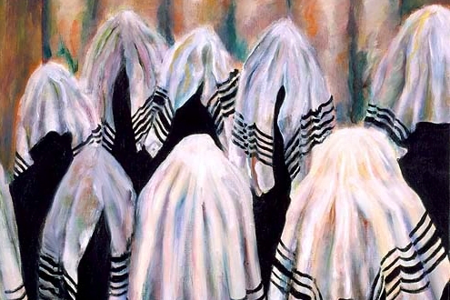 Le judaïsme : La cohésion dans la prière 