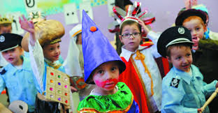 Pourim réflexion sur l'humour juif 