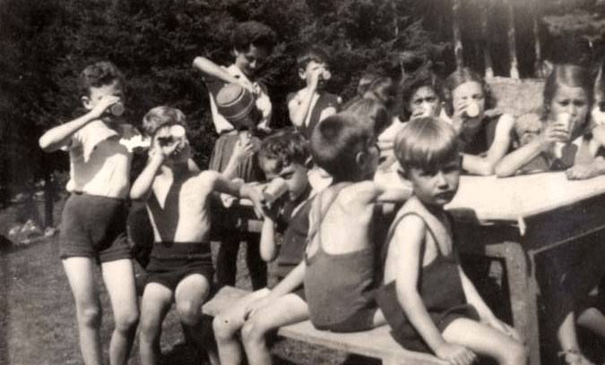 La maison d'enfants de Chamonix