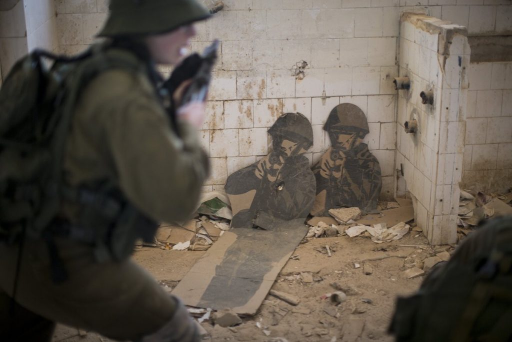 Incident grave au sein de l'armée israélienne, 14 grenades vendues au plus offrant