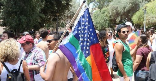 La communauté gay défilera à Bat-Yam le juillet 2019