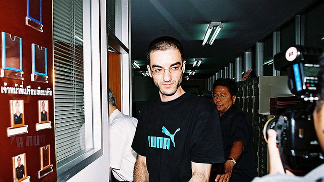 Eli Cohen extradé en Israël et arrêter à l'aéroport de Ben Gourion 