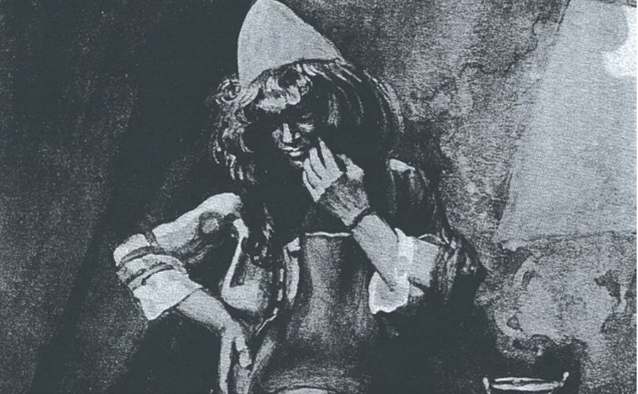 Betzalel artiste élu de Dieu 