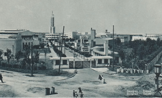 "Ce site a été un lieu de misère et de souffrance et ne peut être oublié."