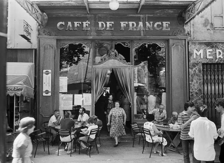 La Provence de Willy Ronis