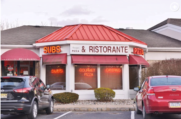 antisémitisme au Maurizio's Pizzeria & Italian Ristorante d'Eatontown