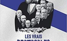 Les vrais protocoles des Sages de Sion de Jonathan Sellem