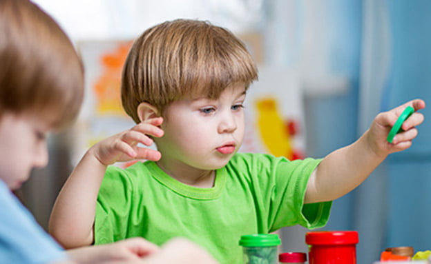 Les parents du jardin d'enfants de Givatayim