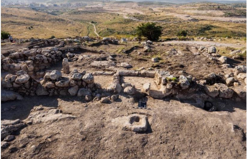 La dynastie hasmonéenne, descendants de la famille Maccabee,