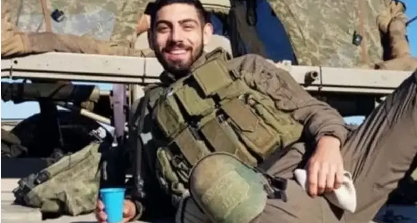 En Israël la tombe du soldat Amit Ben Yigal mort lundi a été profanée