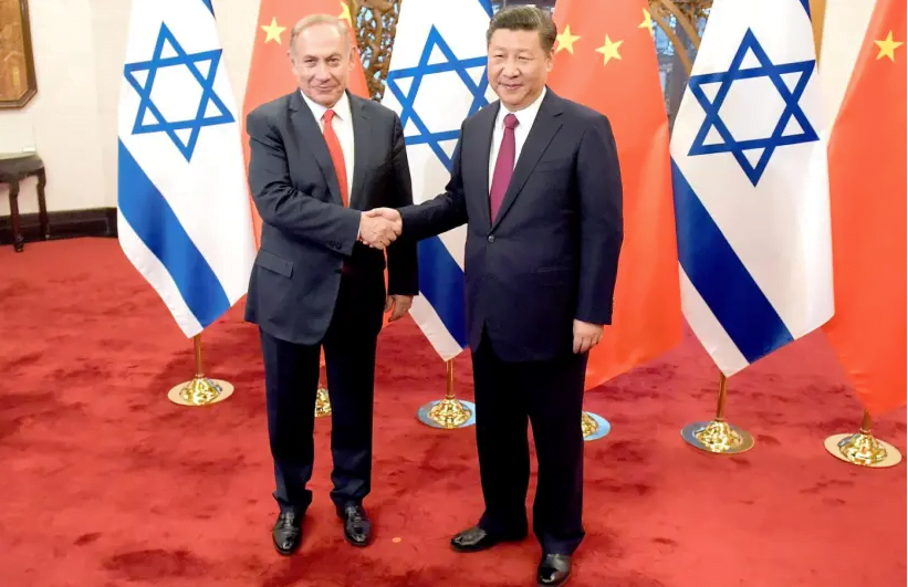 Élimination dans les zones critiques de la Chine  »