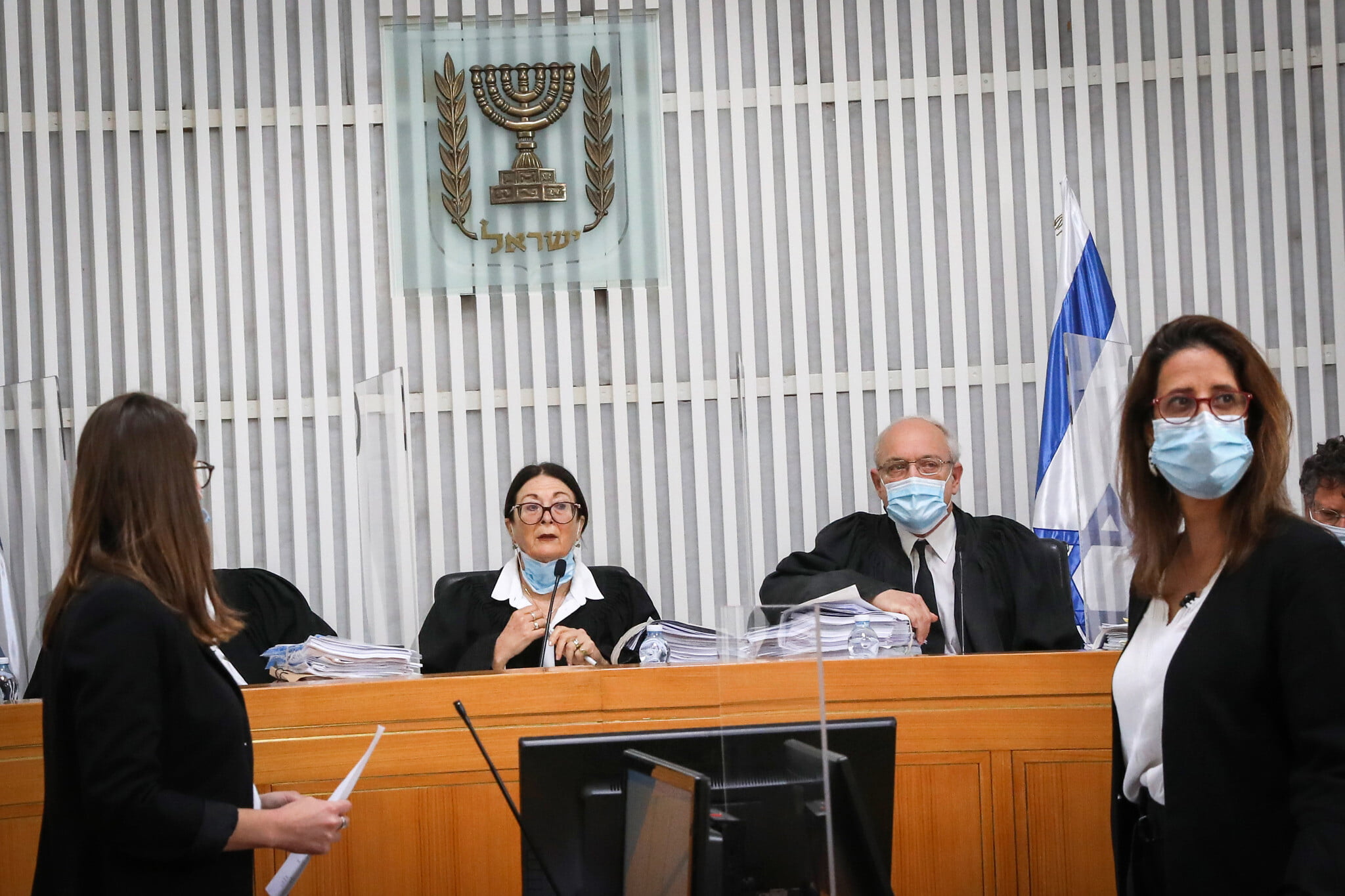 Netanyahu, malgré les trois actes d'accusation contre lui,