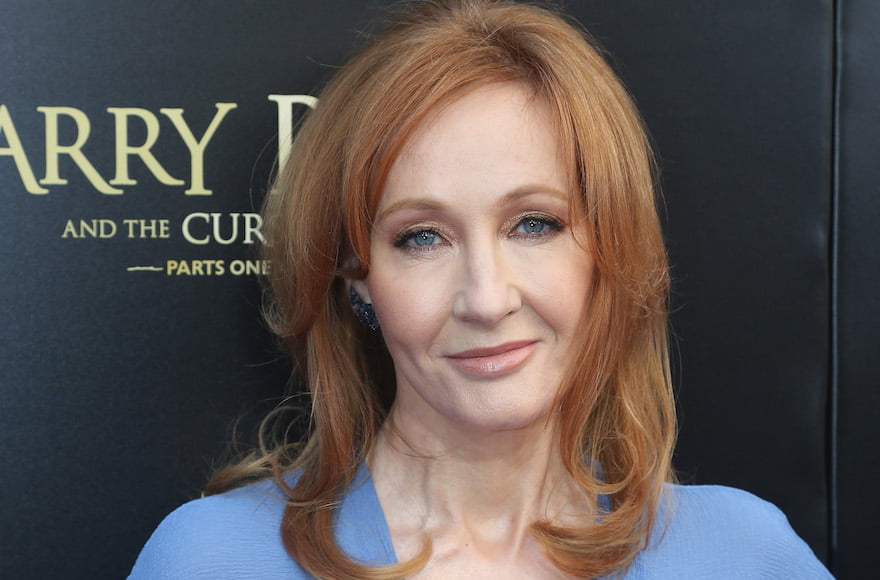Le « méchant » du nouveau roman de J.K. Rowling est un antisémite haïssant Israël