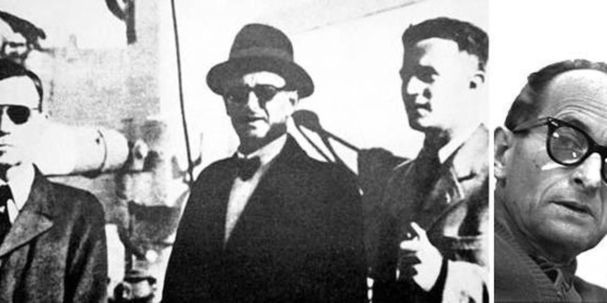 son père était un grand nazi.