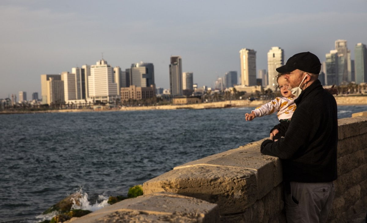 Le commandement, tu choisiras la vie, a sauvé Israël