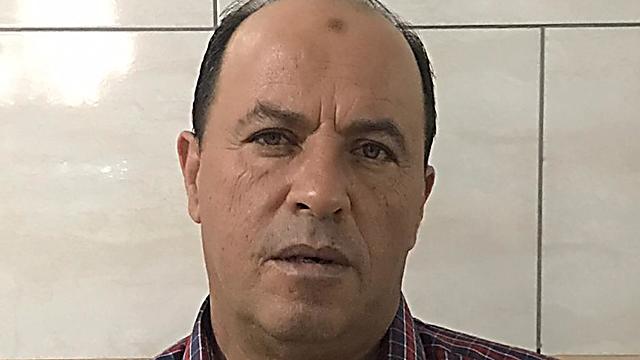 Nidal Abu-Sharia palestinien viré de chez Sonol