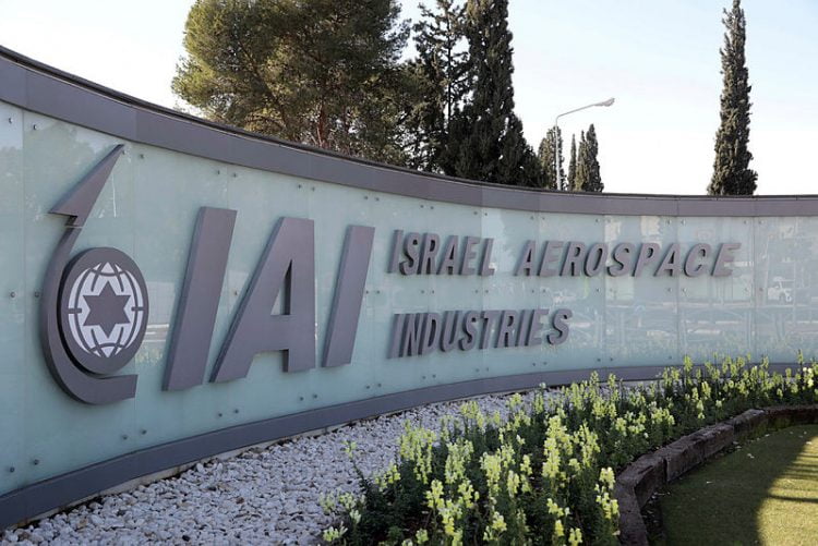 la société d'État Israel Aerospace Industries