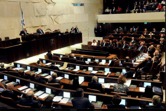 Le Parlement, la Knesset, n’a jamais compté autant de députés ouvertement homosexuels
