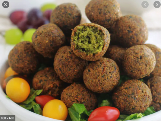 Falafel la petite boule d'optimisme pour les petites entreprises israéliennes