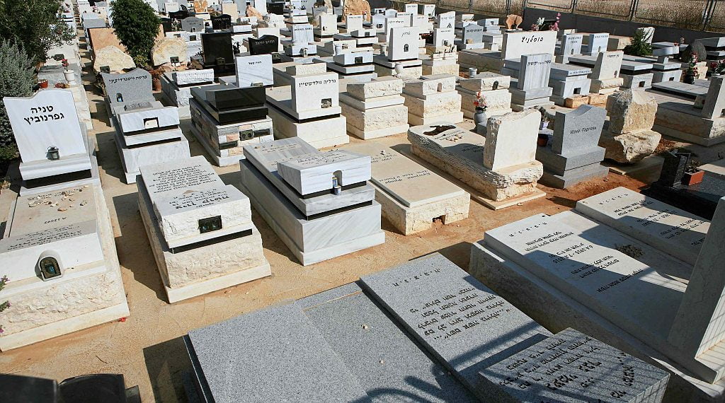 le bureau Hevra Kadisha