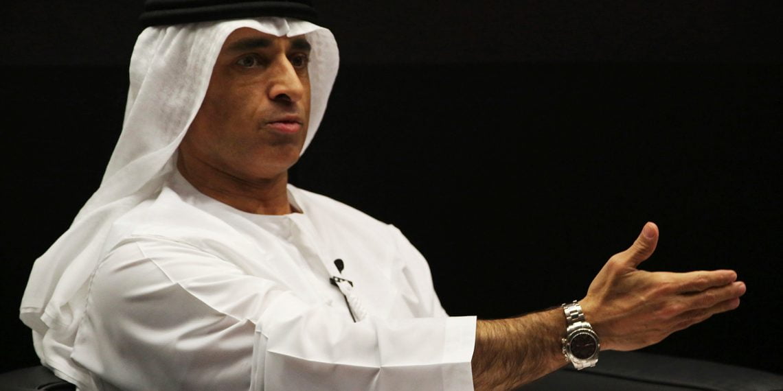 Ambassadeur des Émirats arabes unis aux États-Unis, Yousef al-Otaiba | Photo: AP / Jon Gambrell