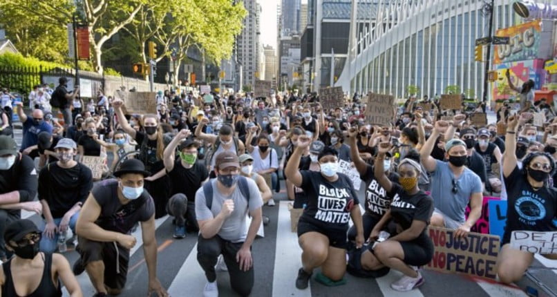 Le sidérant silence des Juifs américains face à la demande d'alliance avec Black Lives Matter