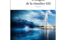Livre juif : L'énigme de la chambre 622 de Joël Dicker