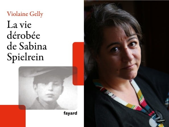 Livre Juif La Vie D rob e De Sabina Spielrein Alliance Le Premier Livre Juif La Vie D rob e De Sabina Spielrein Alliance Le Premier