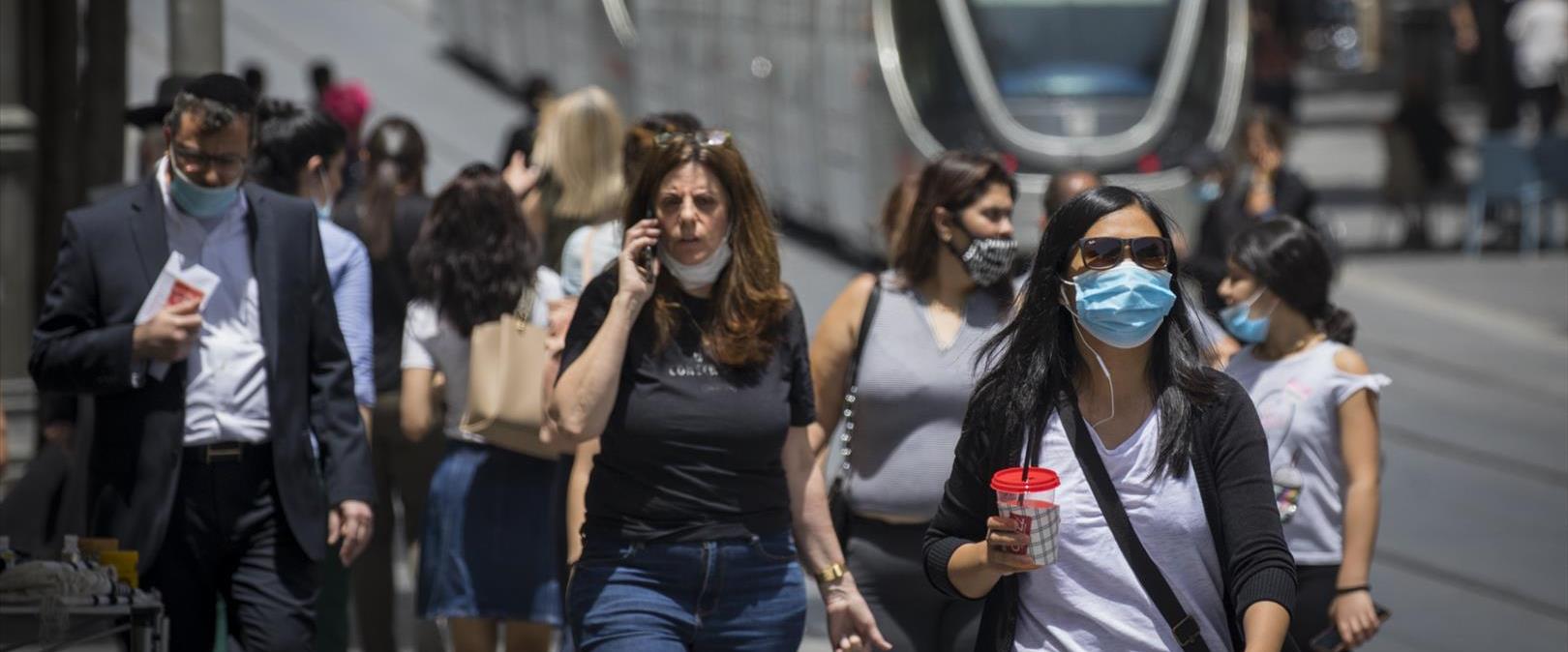 Israël retour à l'anormal pendant encore 45 jours